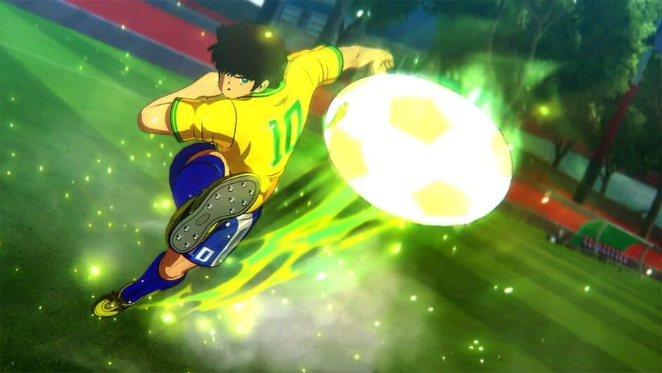 Скриншот 2 из Captain Tsubasa: Rise of New Champions - Carlos Bara