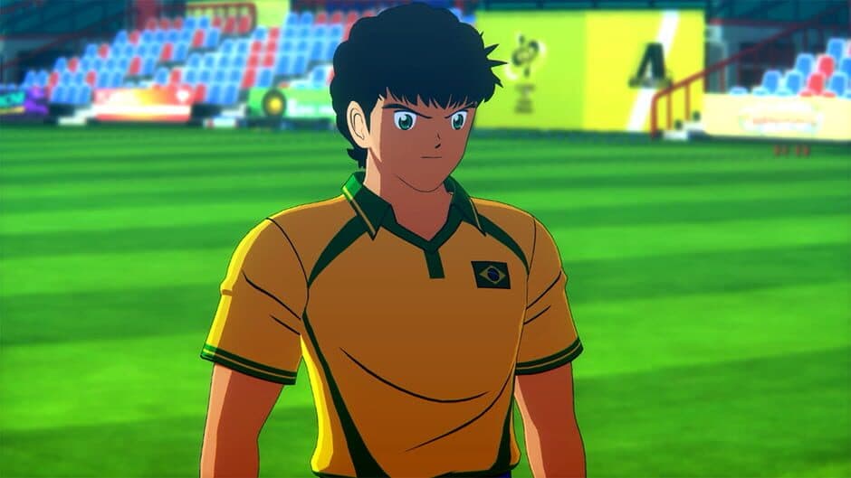 Скриншот 3 из Captain Tsubasa: Rise of New Champions - Carlos Bara