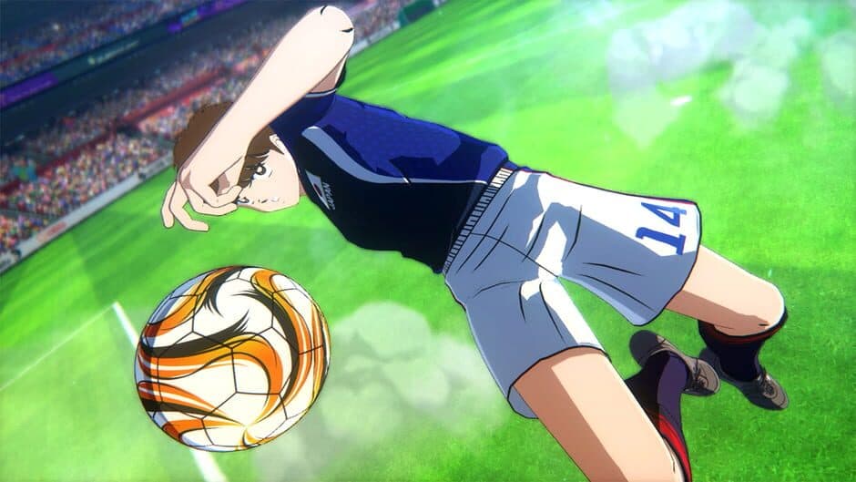 Скриншот 8 из Captain Tsubasa: Rise of New Champions - Jun Misugi