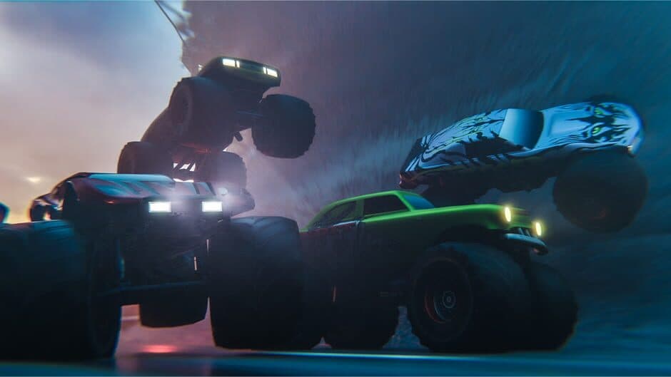 Скриншот 1 из Monster Impossible Truck No Limit Adventure Drive Simulator Sport 3D