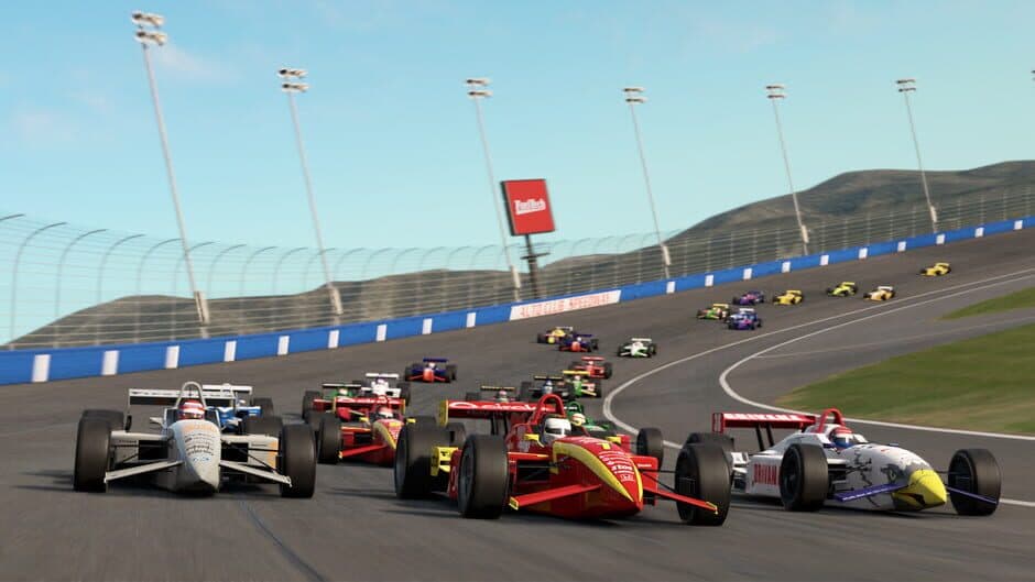 Скриншот 5 из Automobilista 2: Racin' USA Pack Pt3