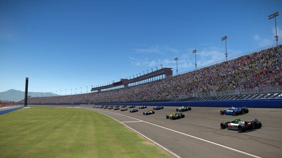 Скриншот 6 из Automobilista 2: Racin' USA Pack Pt3