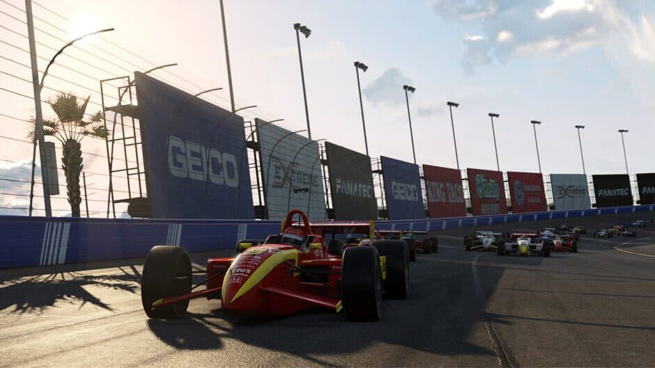 Скриншот 9 из Automobilista 2: Racin' USA Pack Pt3