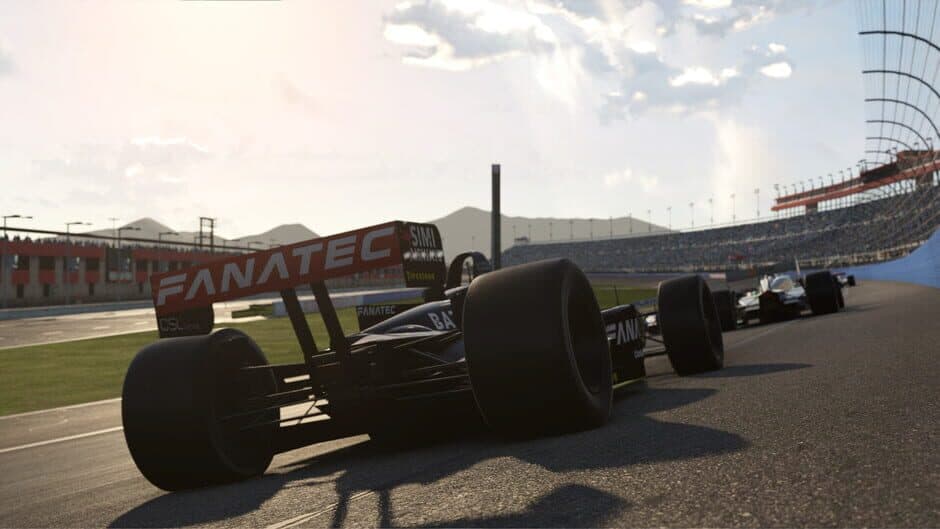 Скриншот 12 из Automobilista 2: Racin' USA Pack Pt3