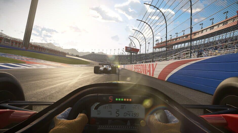 Скриншот 11 из Automobilista 2: Racin' USA Pack Pt3