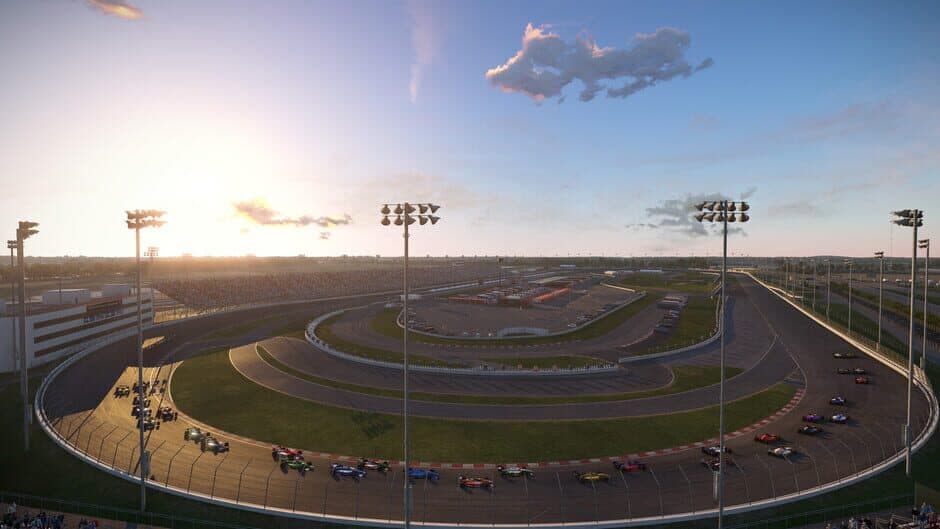 Скриншот 10 из Automobilista 2: Racin' USA Pack Pt3
