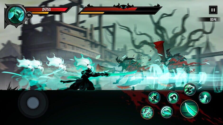 Скриншот 4 из Shadow Knight