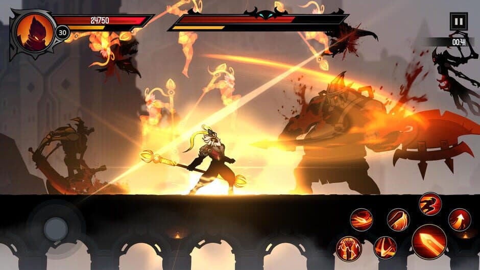 Скриншот 5 из Shadow Knight