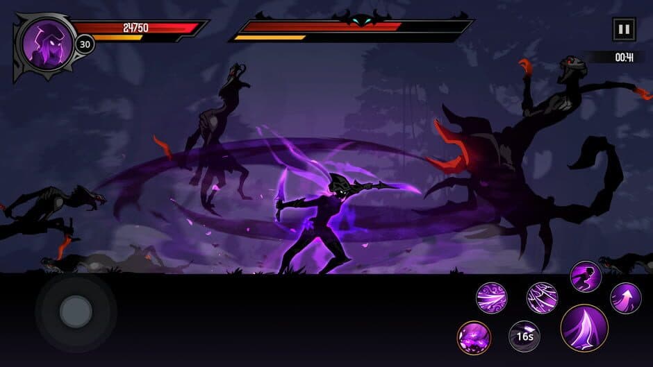 Скриншот 3 из Shadow Knight