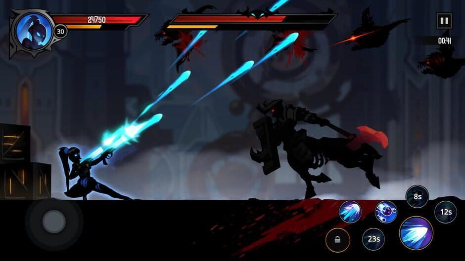 Скриншот 2 из Shadow Knight