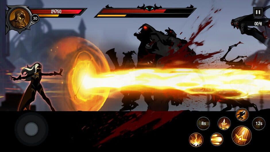 Скриншот 1 из Shadow Knight