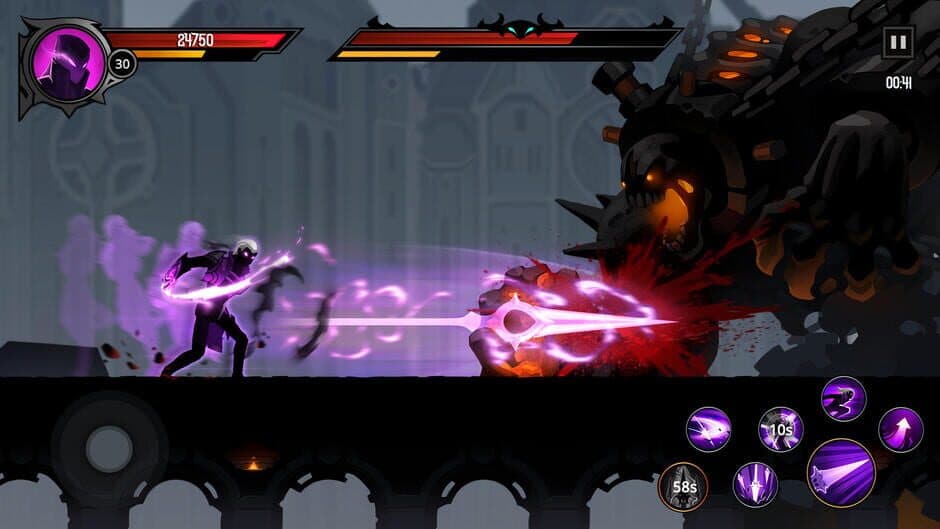 Скриншот 7 из Shadow Knight