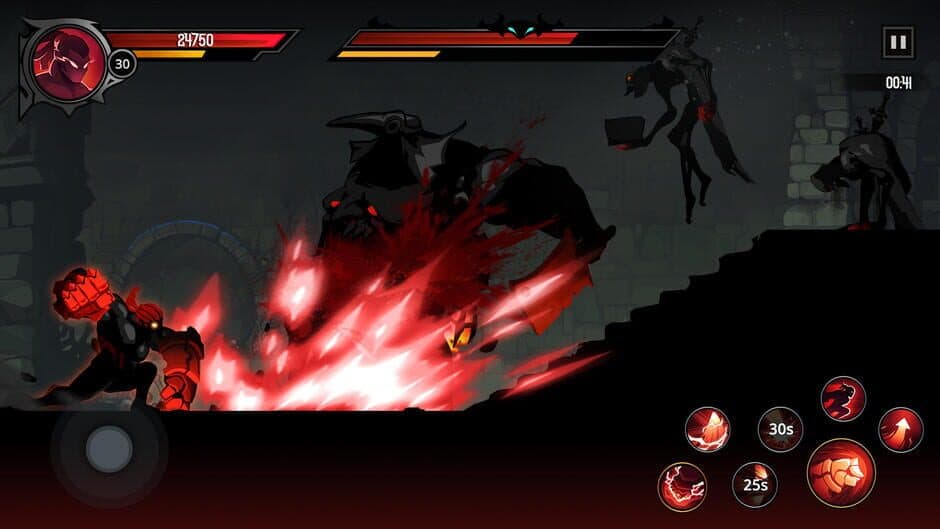 Скриншот 6 из Shadow Knight