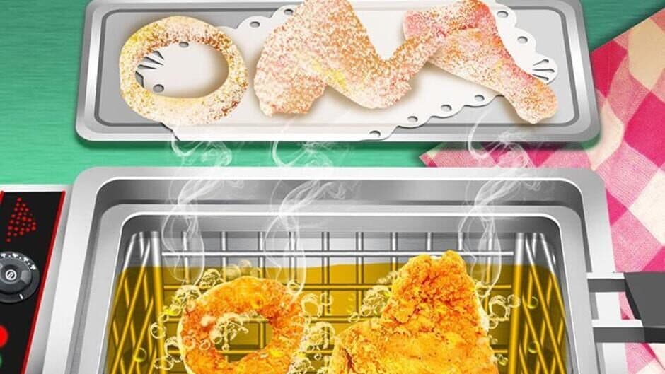Скриншот 3 из Deep Fry Maker