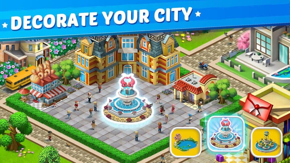 Скриншот 3 из Lily City