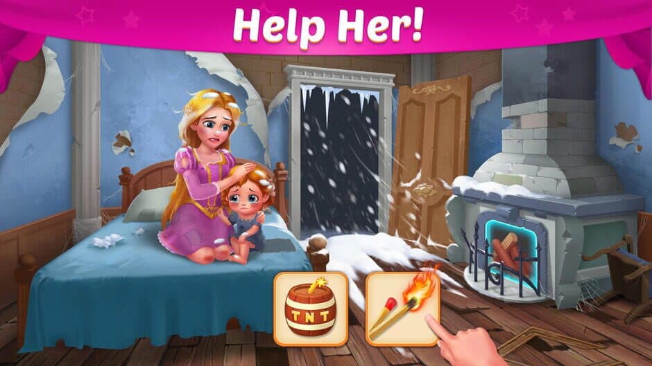 Скриншот 2 из Castle Story