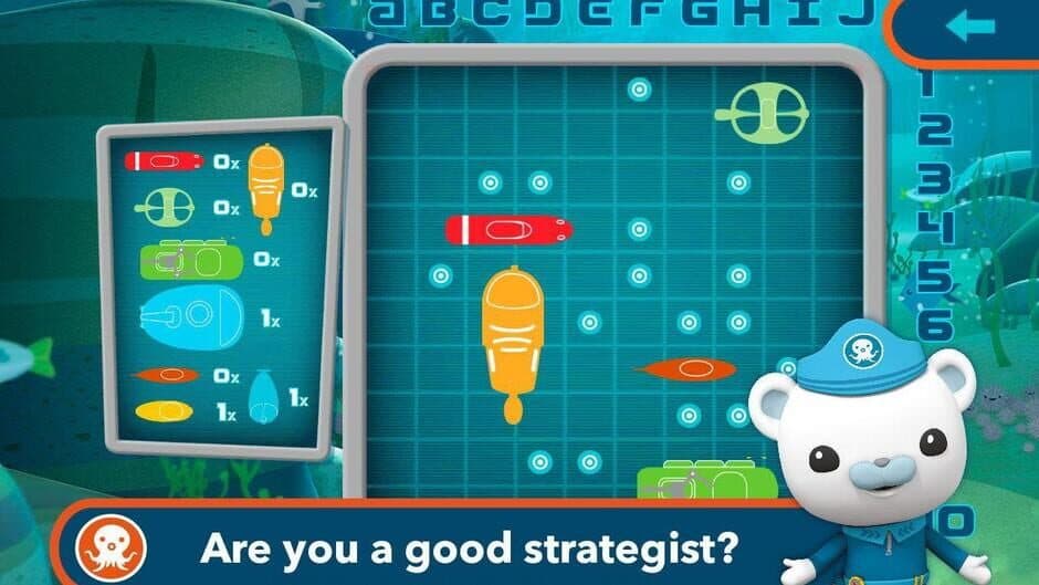 Скриншот 8 из Octonauts and the Whale Shark