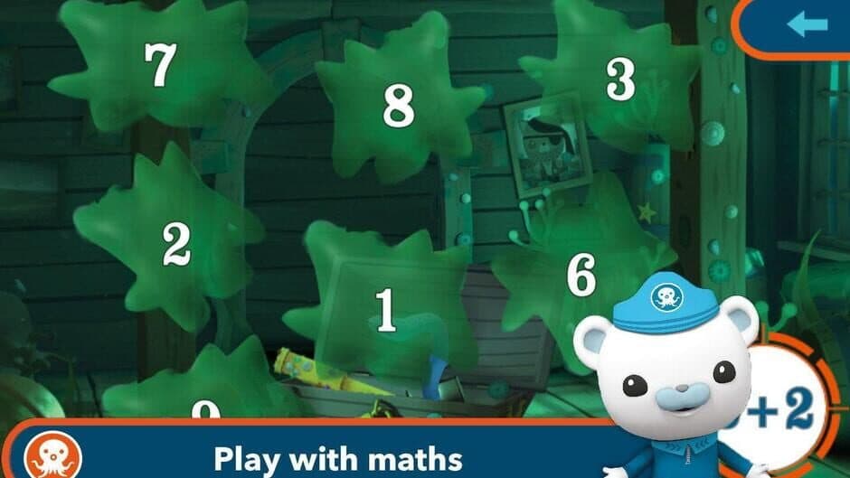 Скриншот 5 из Octonauts and the Whale Shark