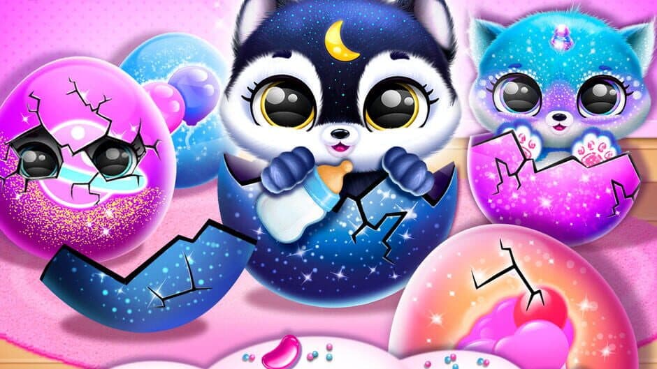 Скриншот 1 из Fluvsies: A Fluff to Luv
