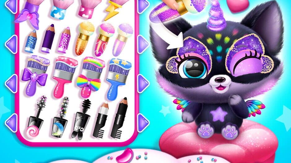 Скриншот 3 из Fluvsies: A Fluff to Luv