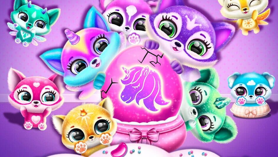 Скриншот 5 из Fluvsies: A Fluff to Luv