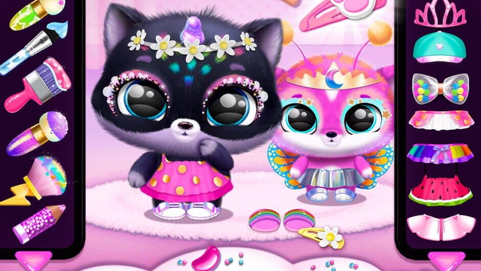 Скриншот 6 из Fluvsies: A Fluff to Luv