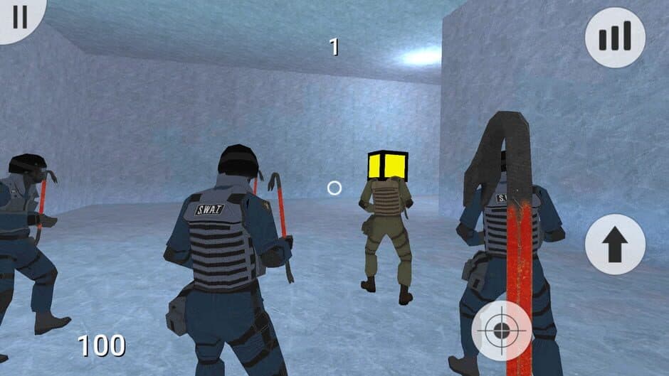 Скриншот 5 из DeathRun Portable