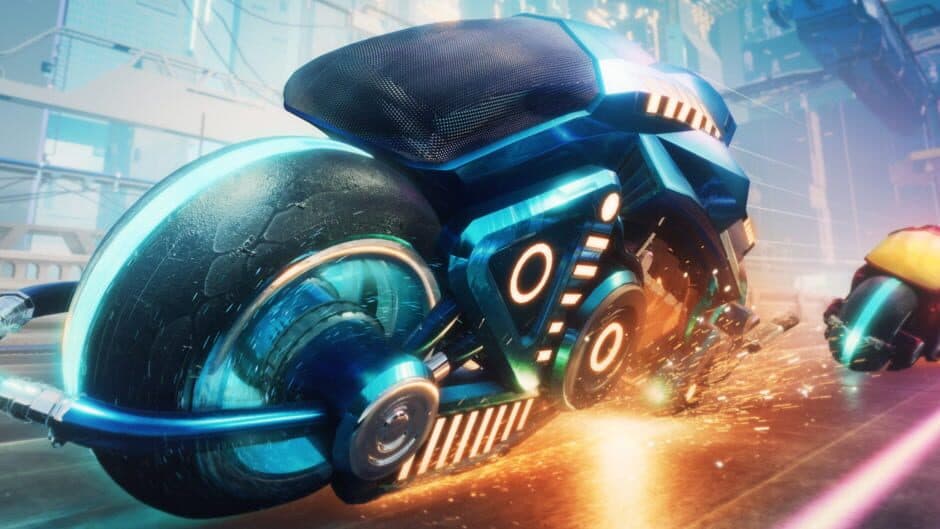 Скриншот 2 из 32 Secs: Traffic Rider 2