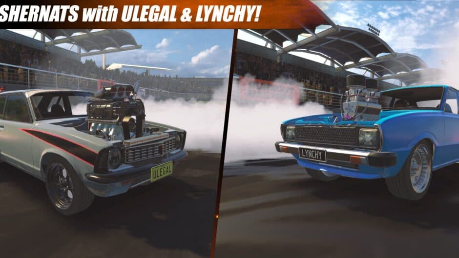 Скриншот 2 из Burnout Masters