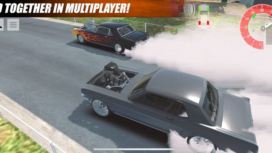 Скриншот 3 из Burnout Masters