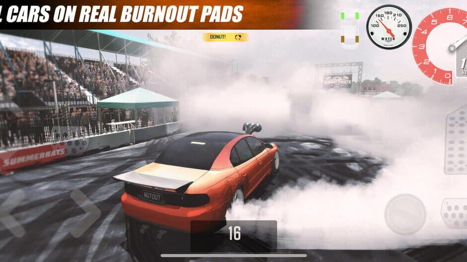 Скриншот 4 из Burnout Masters
