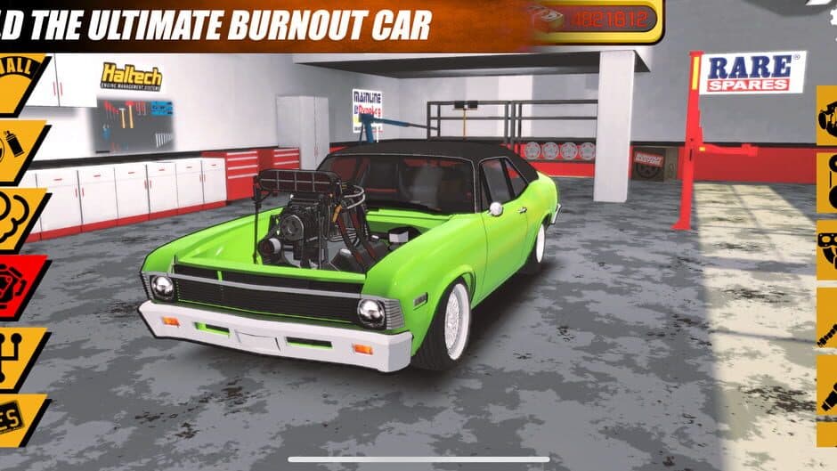 Скриншот 6 из Burnout Masters