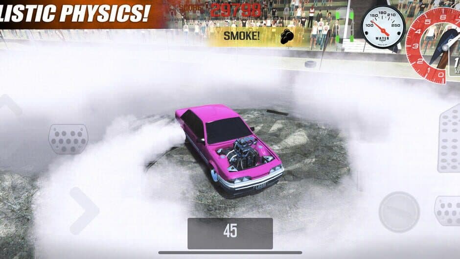 Скриншот 5 из Burnout Masters