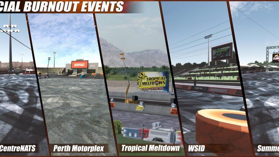 Скриншот 7 из Burnout Masters