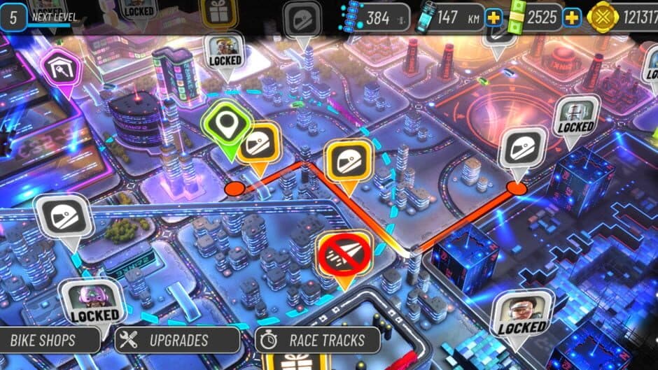 Скриншот 5 из 32 Secs: Traffic Rider 2