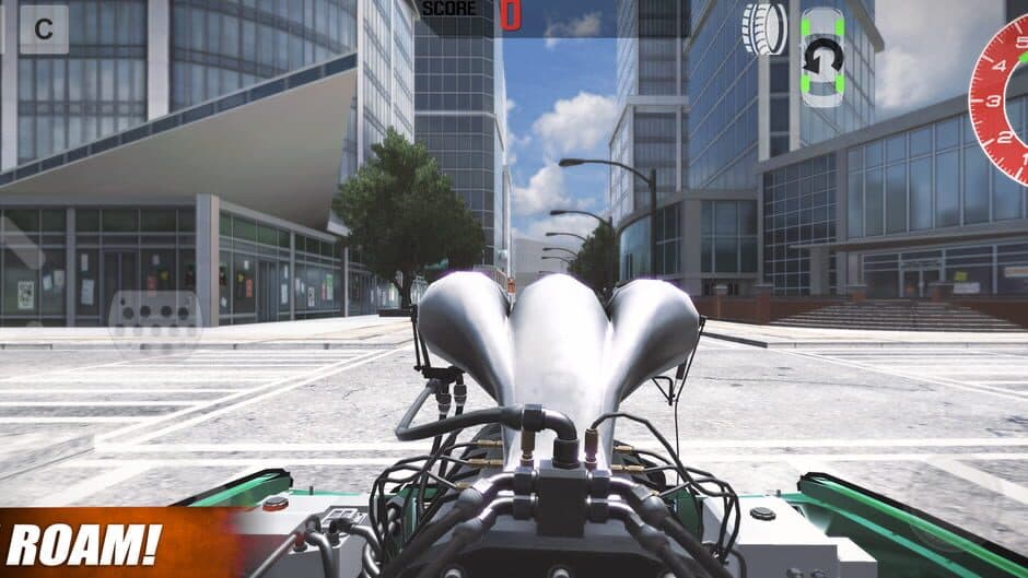 Скриншот 8 из Burnout Masters