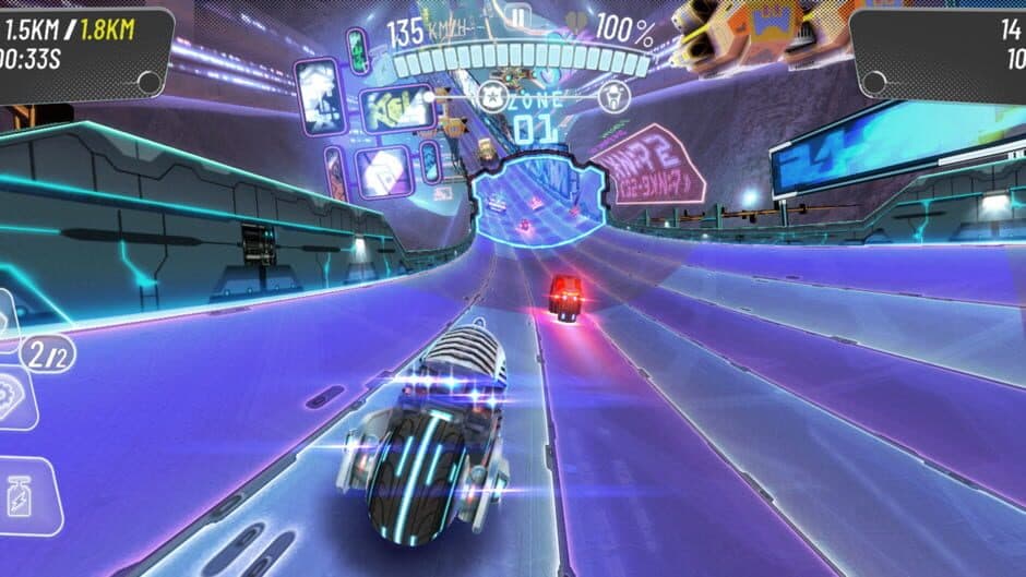 Скриншот 7 из 32 Secs: Traffic Rider 2
