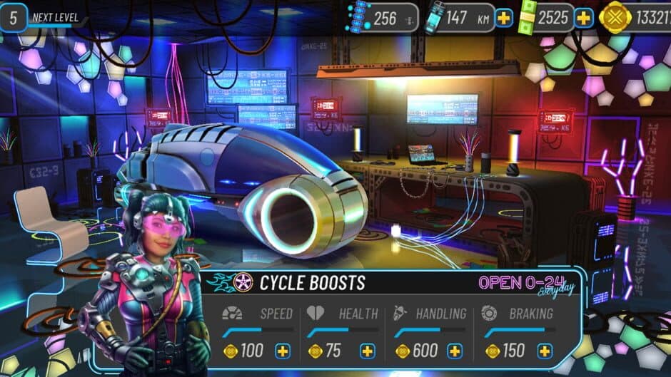 Скриншот 8 из 32 Secs: Traffic Rider 2