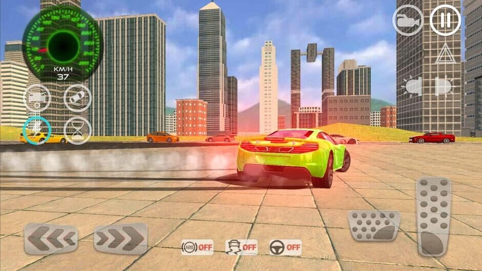 Скриншот 1 из Car Simulator 2022