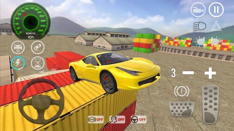 Скриншот 5 из Car Simulator 2022