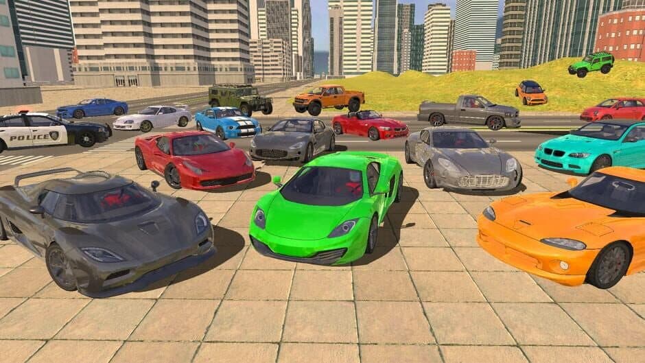 Скриншот 6 из Car Simulator 2022