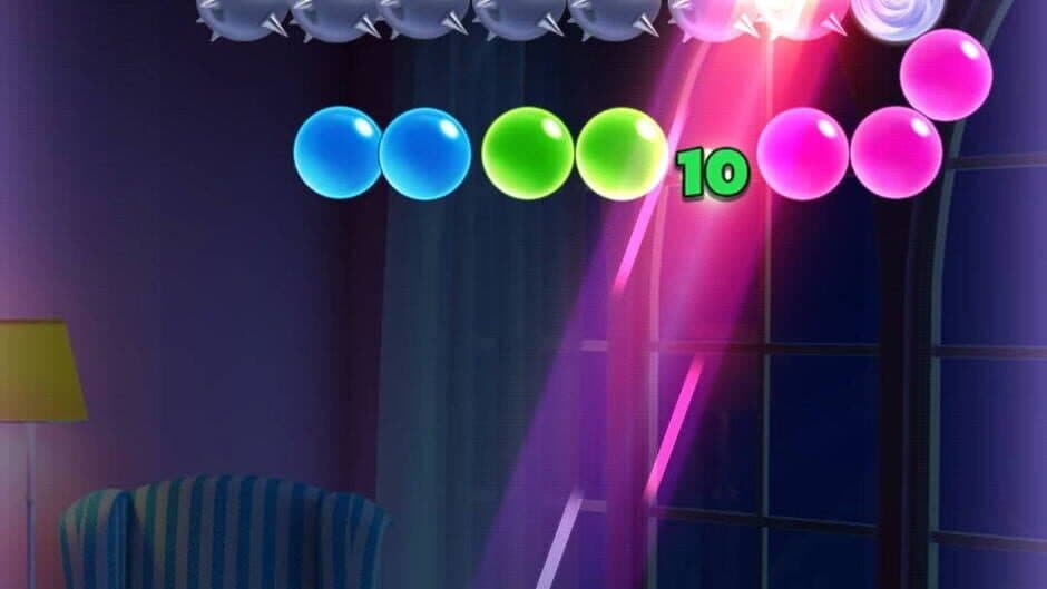 Скриншот 8 из Bubble Shooter