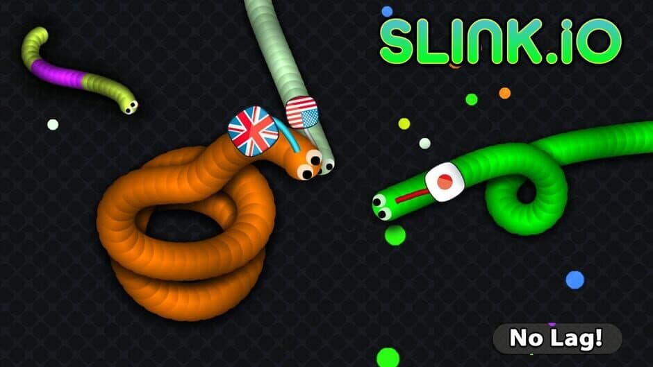 Скриншот 9 из Slink.io
