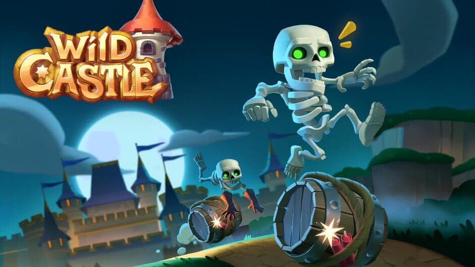 Скриншот 1 из Wild Castle