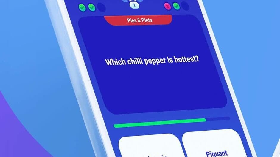 Скриншот 1 из QuizDuel!