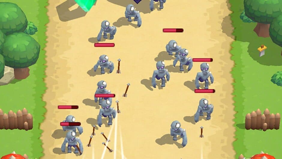 Скриншот 5 из Wild Castle
