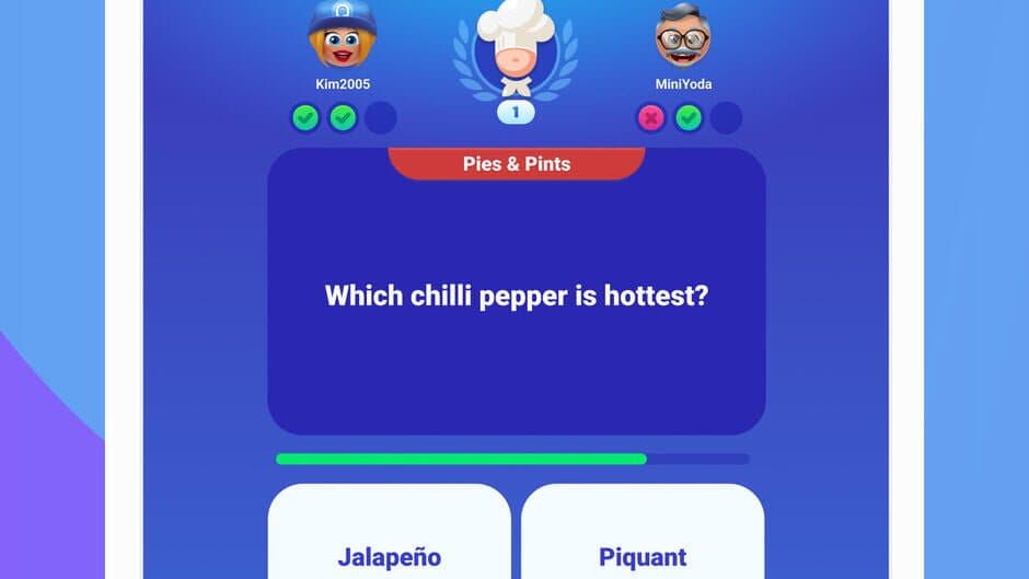 Скриншот 6 из QuizDuel!