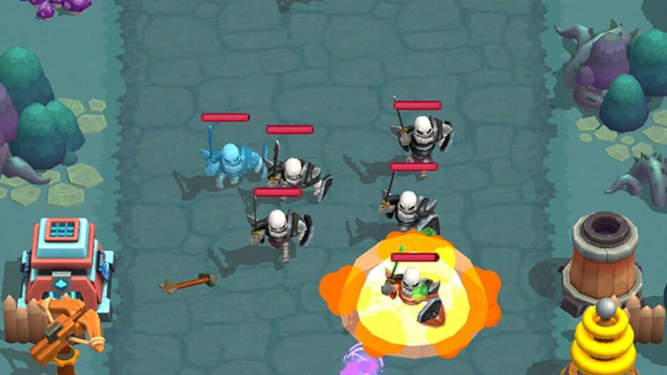 Скриншот 7 из Wild Castle