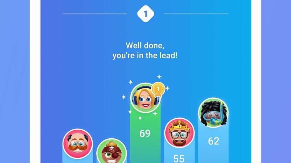Скриншот 8 из QuizDuel!