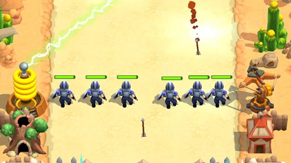Скриншот 8 из Wild Castle